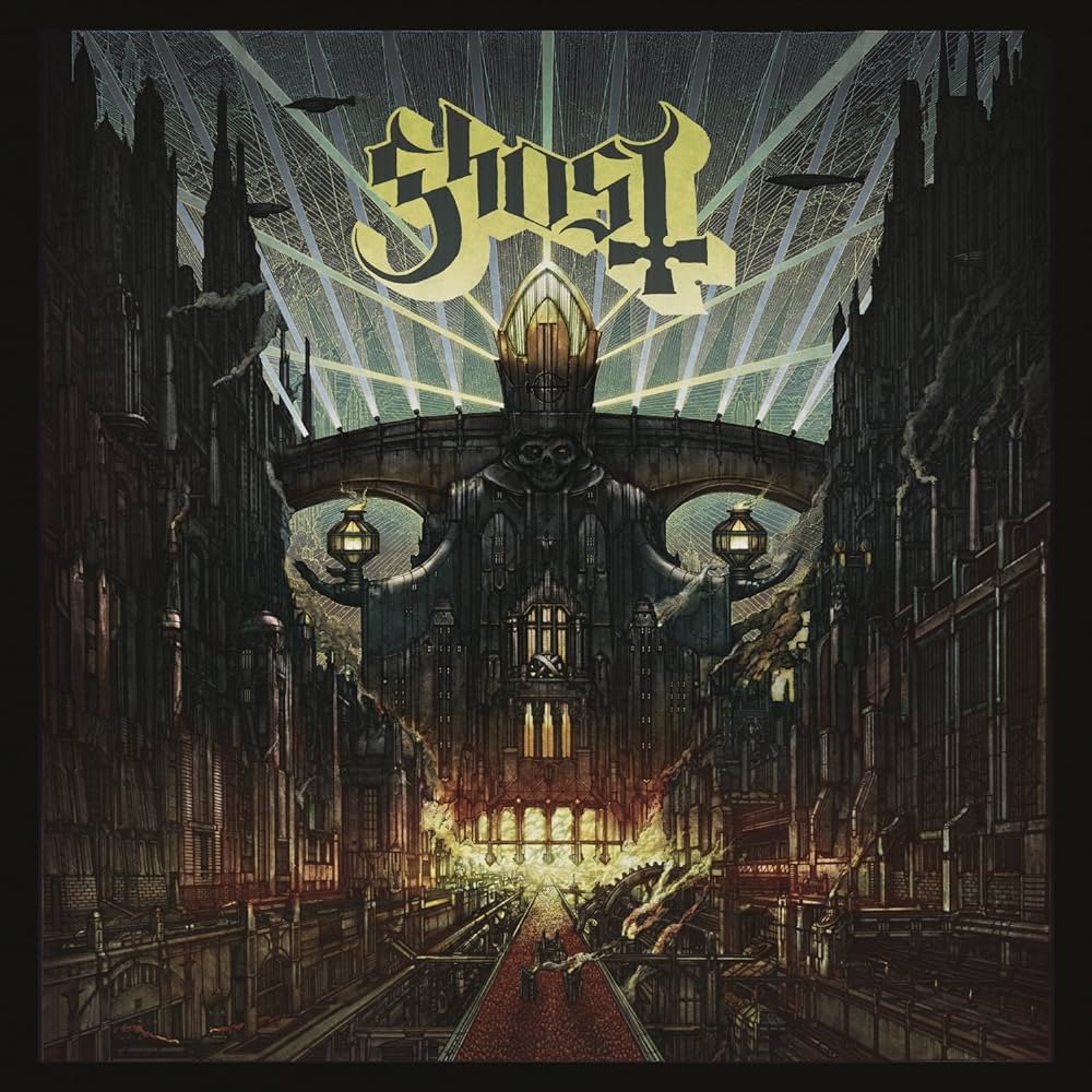 Ghost – Meliora  Vinyle, LP, Album