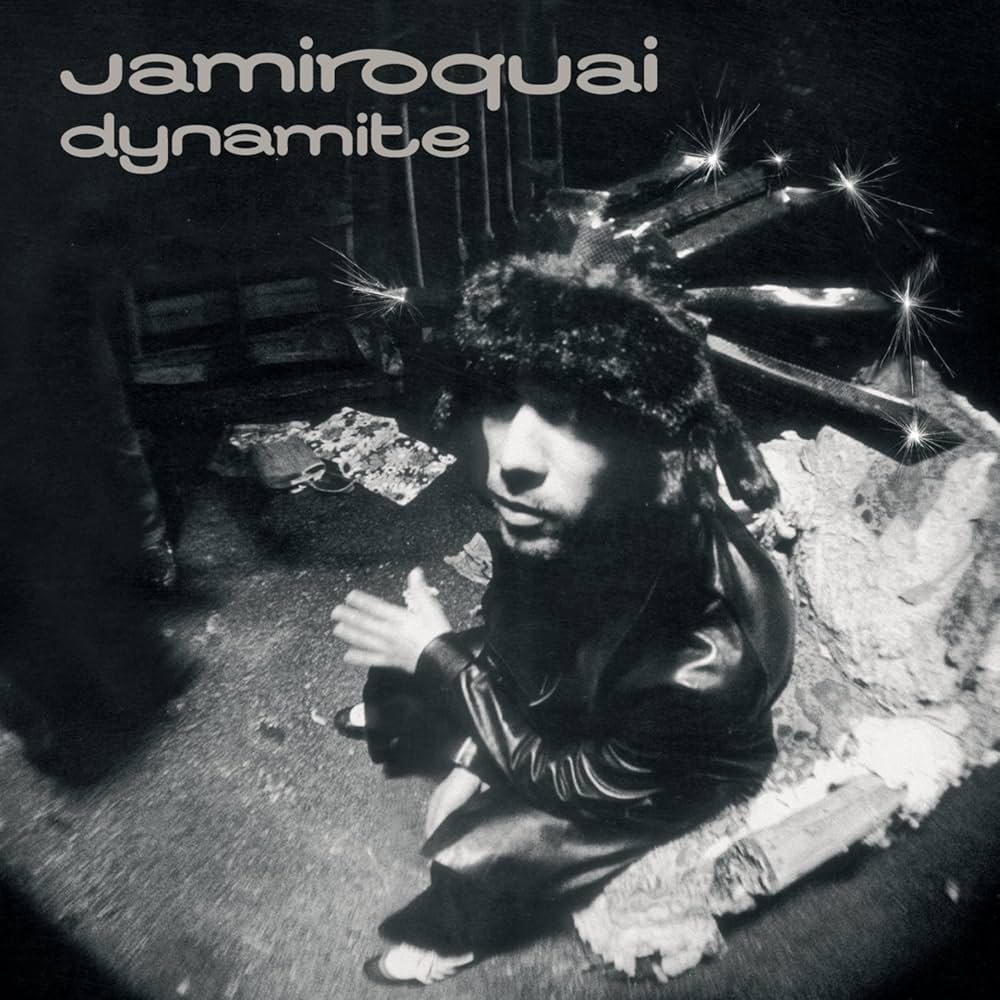 Jamiroquai – Dynamite  2 x Vinyle + CD, LP, Album, Édition limitée, Réédition, Gatefold, Dynamite Smoke