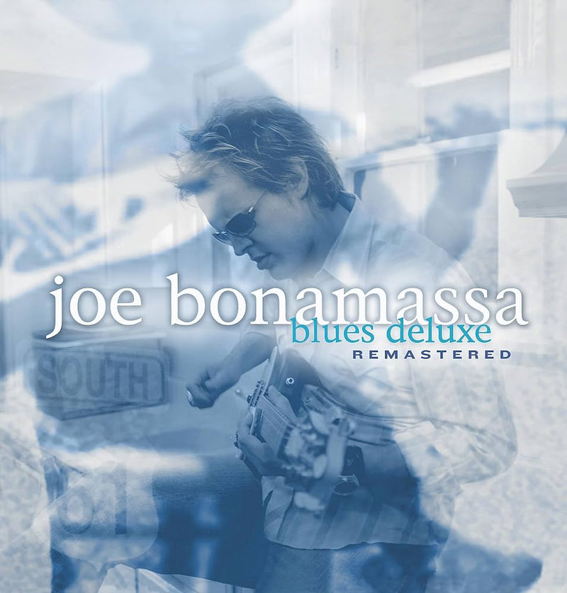 Joe Bonamassa – Blues Deluxe (Remastered) 2 x Vinyle, LP, Album, Réédition, Remasterisé