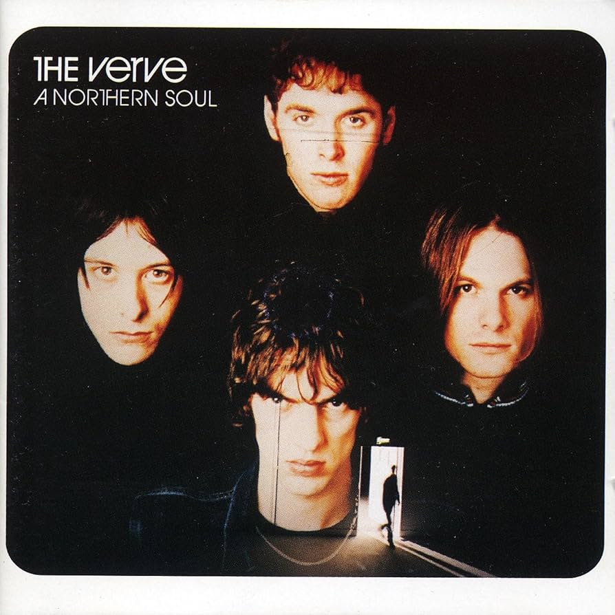 The Verve – A Northern Soul 2 x Vinyle, LP, Album, Red Opaque, 140g