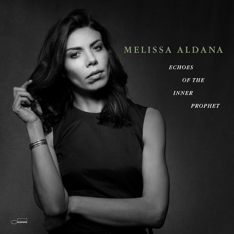 Melissa Aldana – Echoes Of The Inner Prophet  Vinyle, LP, Album