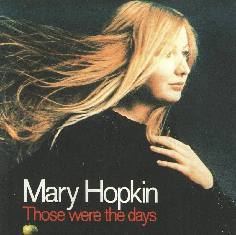 Mary Hopkin – Those Were The Days (USAGÉ) Vinyle, LP, Album, Réimpression