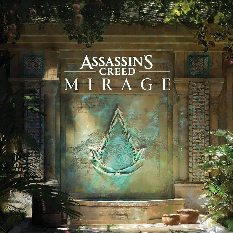Brendan Angelides – Assassin's Creed Mirage (Original Soundtrack) 2 x Vinyle, LP, Album, Silk White