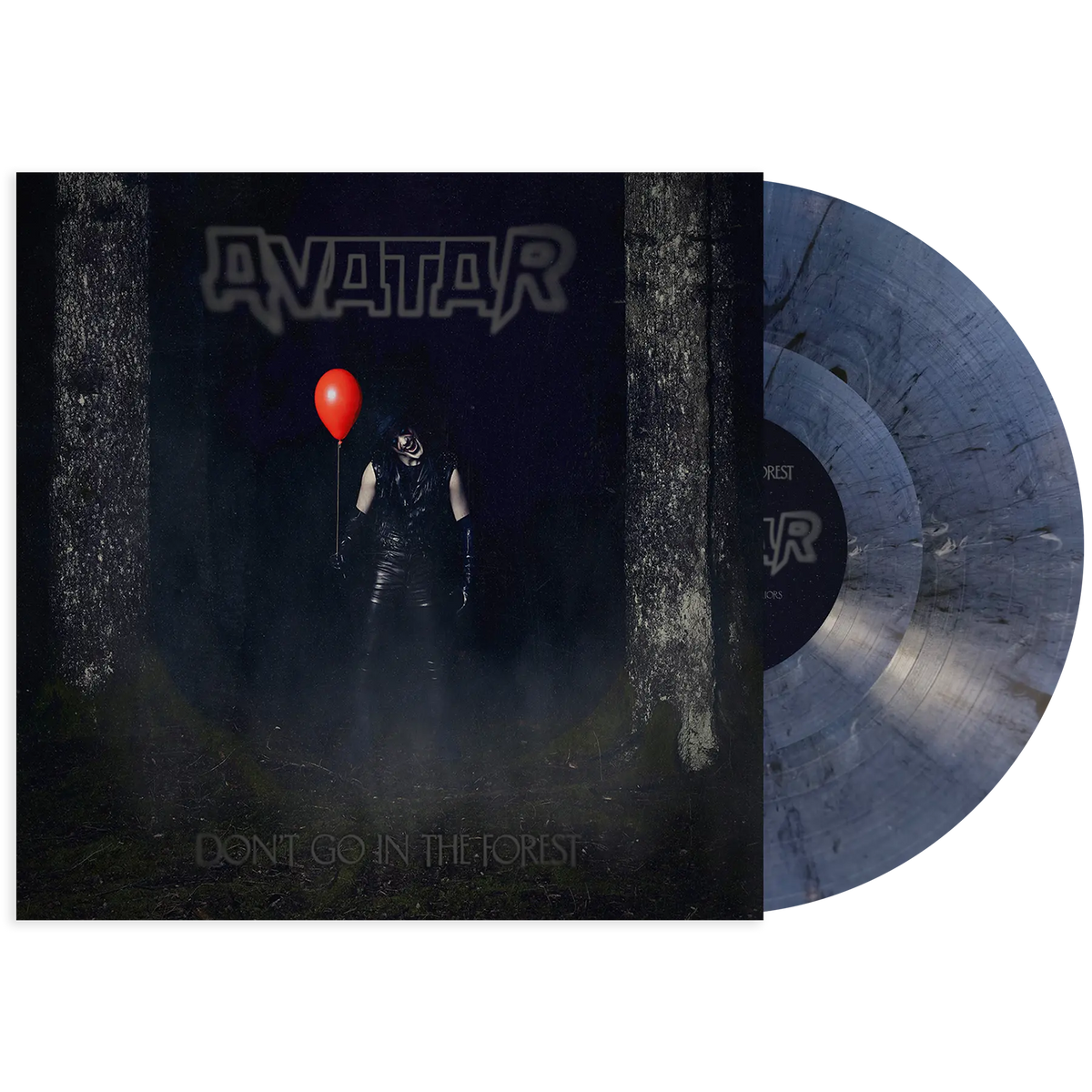 Avatar – Don't Go In The Forest  Vinyle, LP, Album, Midnight Oil, 180g