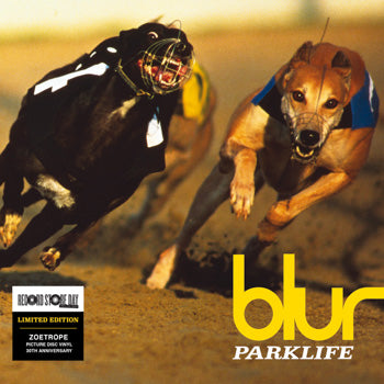 Blur - Parklife Vinyle, LP, Picture Disc