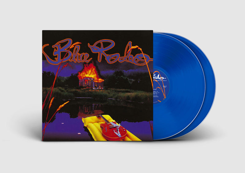 Blue Rodeo – Five Days In July  2 x Vinyle, LP, Album, Réédition, 30th Anniversary, Cobalt Blue