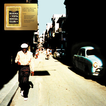 Buena Vista Social Club - Buena Vista Social Club (25th Anniversary - Limited Edition) [RSD24 EX] 2 x Vinyle, LP, Gold