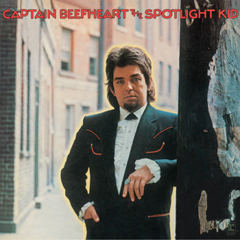 Captain Beefheart - The Spotlight Kid (Deluxe Edition) 2 x Vinyle, LP, Milky Clear