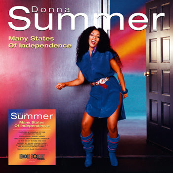 Donna Summer - Many States Of Independence (RSD 2024) Vinyle, LP