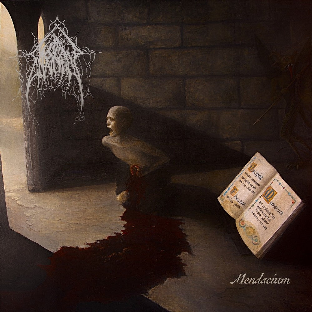 Evoken – Mendacium CD, Album, Digipak