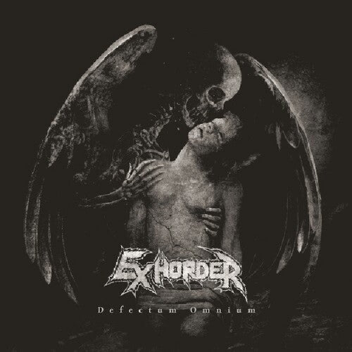 Exhorder – Defectum Omnium  2 x Vinyle, LP, Édition Limitée, Black & White Marble