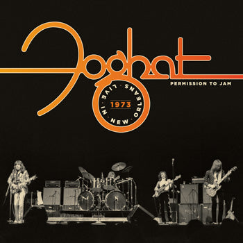 Foghat - Live In New Orleans 1973 - 2 x Vinyle, LP