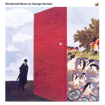 George Harrison - Wonderwall Music (RSD24 EX) Vinyle, LP, Picture Disc