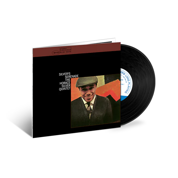 The Horace Silver Quintet – Silver's Serenade  Vinyle, LP, Album, Réédition, Remasterisé, Stéréo, 180g, Gatefold