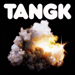 Idles – Tangk Vinyle, LP, Album, Pink Translucent