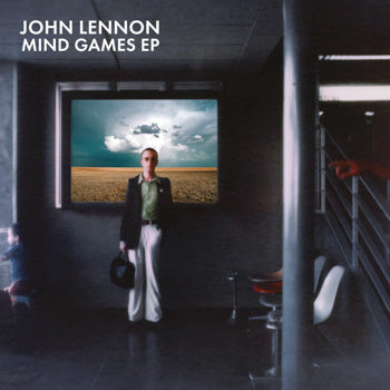 John Lennon - Mind Games Vinyle, 12'', EP