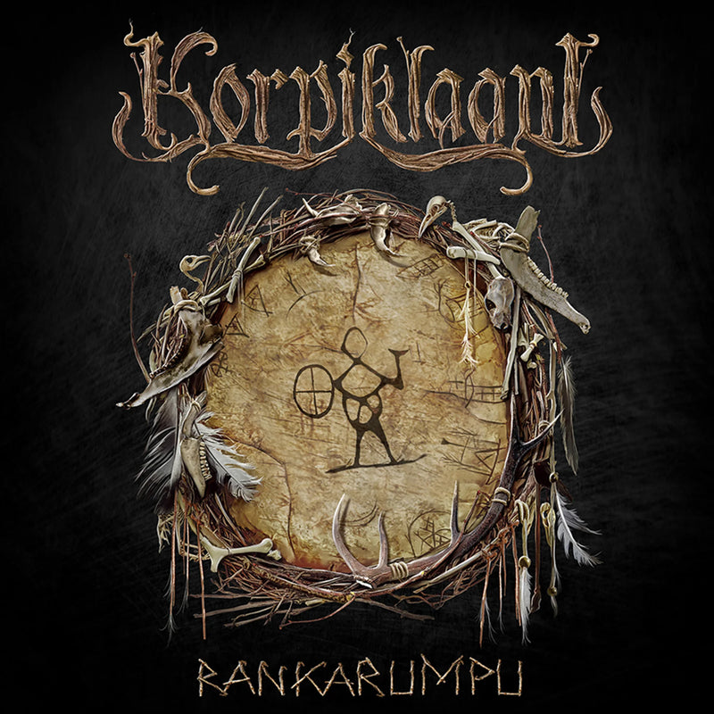 Korpiklaani – Rankarumpu CD, Album