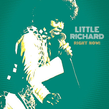 Little Richard - Right Now! (RSD24 EX) Vinyle, LP, Sunflare