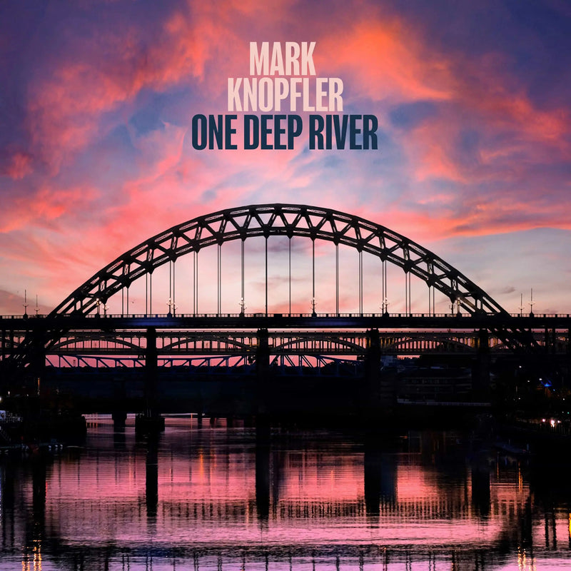 Mark Knopfler – One Deep River  2 x Vinyle, LP, 45 RPM, Album, Gatefold