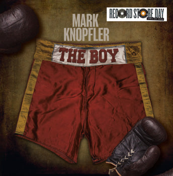 Mark Knopfler - The Boy Vinyle, 12''
