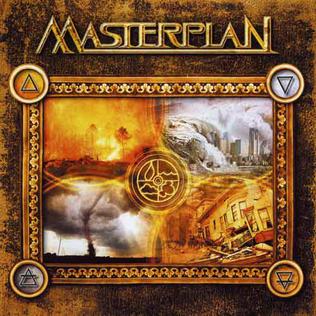 Masterplan - Masterplan 2 x Vinyle, LP, Album, Silver