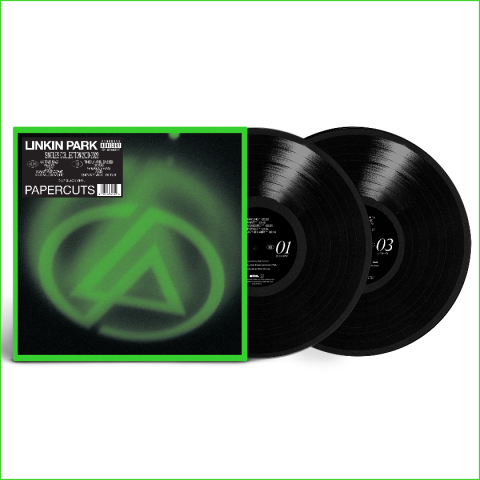 Linkin Park – Papercuts  2 x Vinyle, LP, Compilation