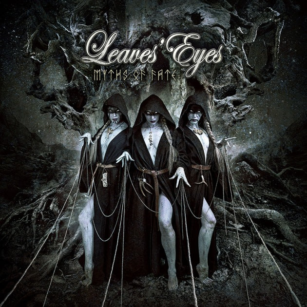 Leaves' Eyes - Myths Of Fate Vinyle, LP, Album, Édition Limitée