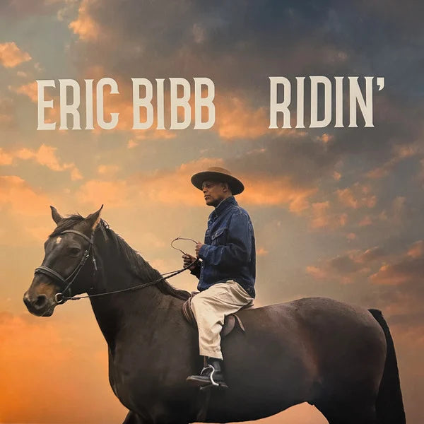 Eric Bibb – Ridin"  2 x Vinyle, LP, Album