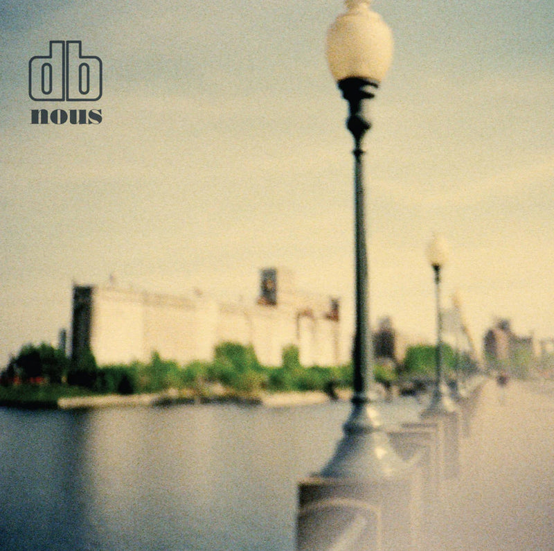 Daniel Bélanger – Nous 2 x Vinyle, LP, Album