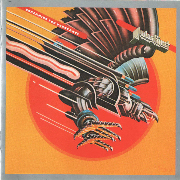 Judas Priest – Screaming For Vengeance CD, Album