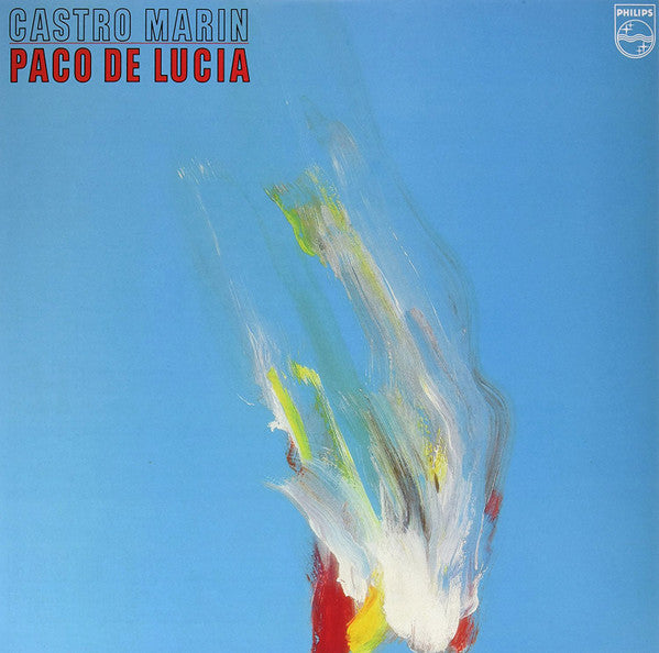Paco De Lucia – Castro Marin  Vinyle, LP, Album, Réédition, Remasterisé