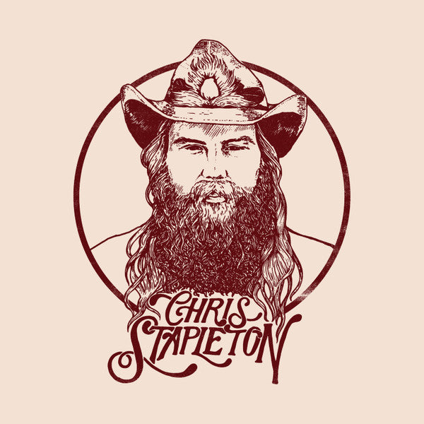 Chris Stapleton – From A Room: Volume 1 Vinyle, LP, Album