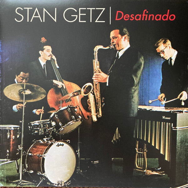 Stan Getz – Desafinado  Vinyle, LP, Compilation