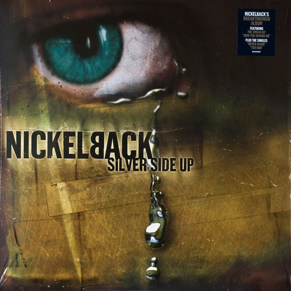 Nickelback – Silver Side Up Vinyle, LP, Album