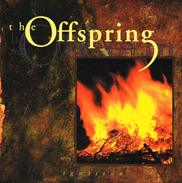 The Offspring – Ignition  Vinyle, LP, Album, Réédition, Remasterisé, Repress