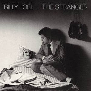 Billy Joel – The Stranger Vinyle, LP, Album, Réédition