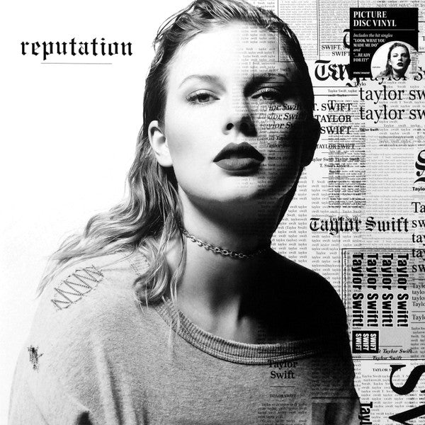 Taylor Swift – Reputation 2 x Vinyle, LP, Album, Picture Disc