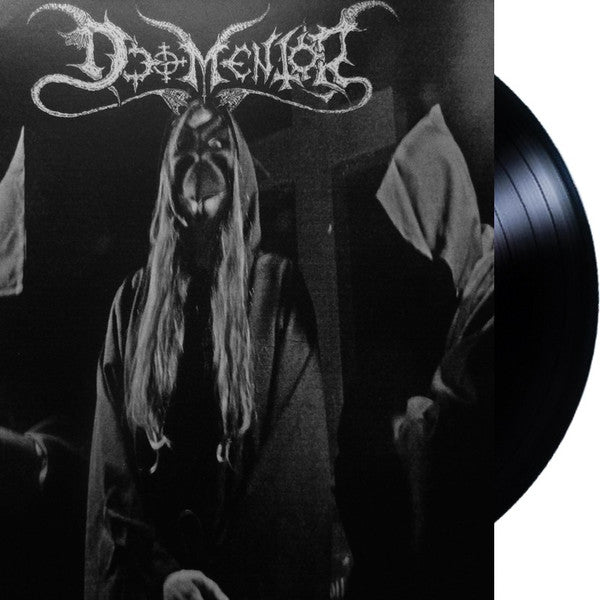 Doomentor – Doomentor (USAGÉ) Vinyle, 12", Album, Numéroté, Réédition