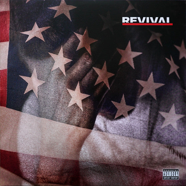 Eminem – Revival  2 x Vinyle, LP, Album