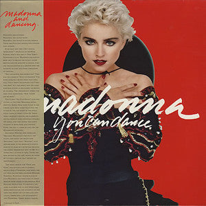 Madonna – You Can Dance (USAGÉ) Vinyle, LP, Album