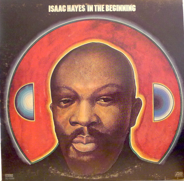 Isaac Hayes – In The Beginning (USAGÉ)  Vinyle, LP, Album