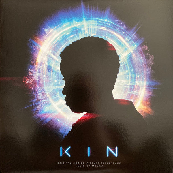 Mogwai – Kin (Original Motion Picture Soundtrack) (USAGÉ) Vinyle, LP, Album, Édition Limitée, Rouge