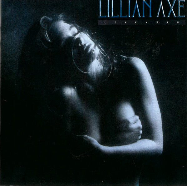 Lillian Axe – Love + War CD, Album