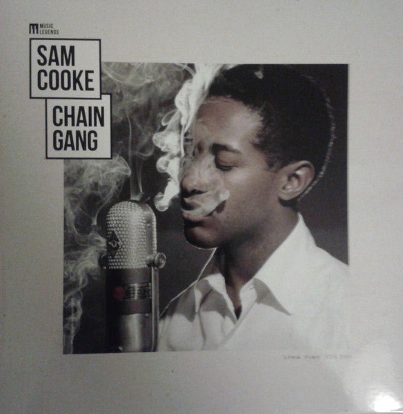 Sam Cooke – Chain Gang  Vinyle, LP, Compilation