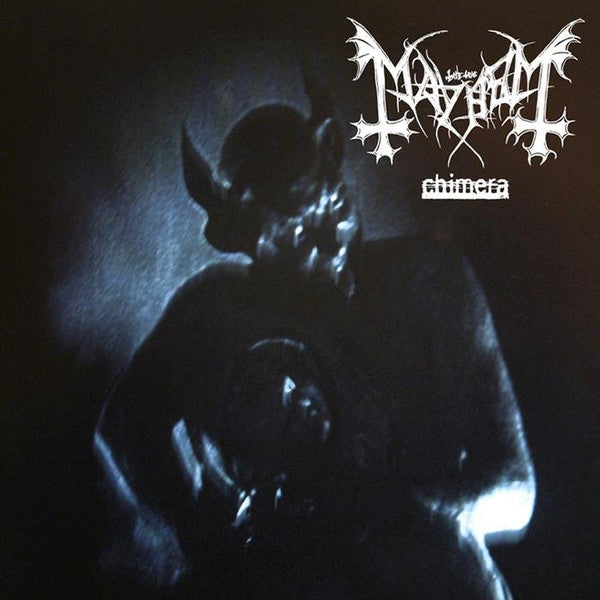 Mayhem – Chimera  Vinyle, LP, Album, Édition Limitée, Réédition