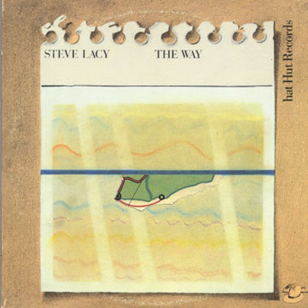 Steve Lacy – The Way (USAGÉ) 2 x Vinyle, LP, Album