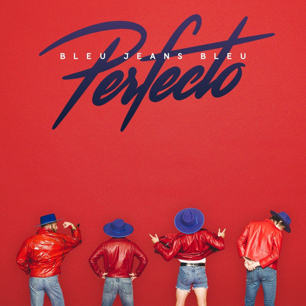 Bleu Jeans Bleu – Perfecto, Vinyle, LP, Album