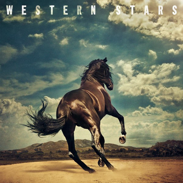 Bruce Springsteen – Western Stars (USAGÉ) 2 x Vinyle, LP, Album