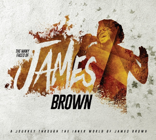 James Brown – The Many Faces Of James Brown 2 x Vinyle, LP, Album, Édition Limitée, Colored