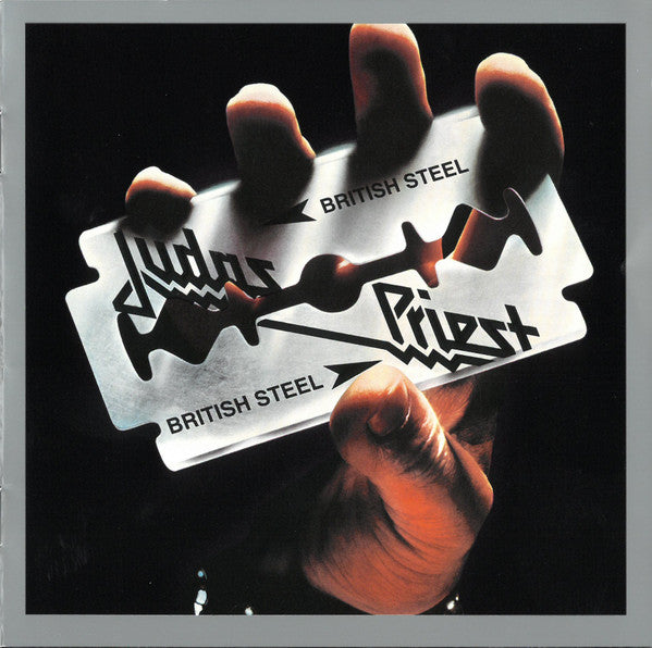Judas Priest – British Steel CD, Album